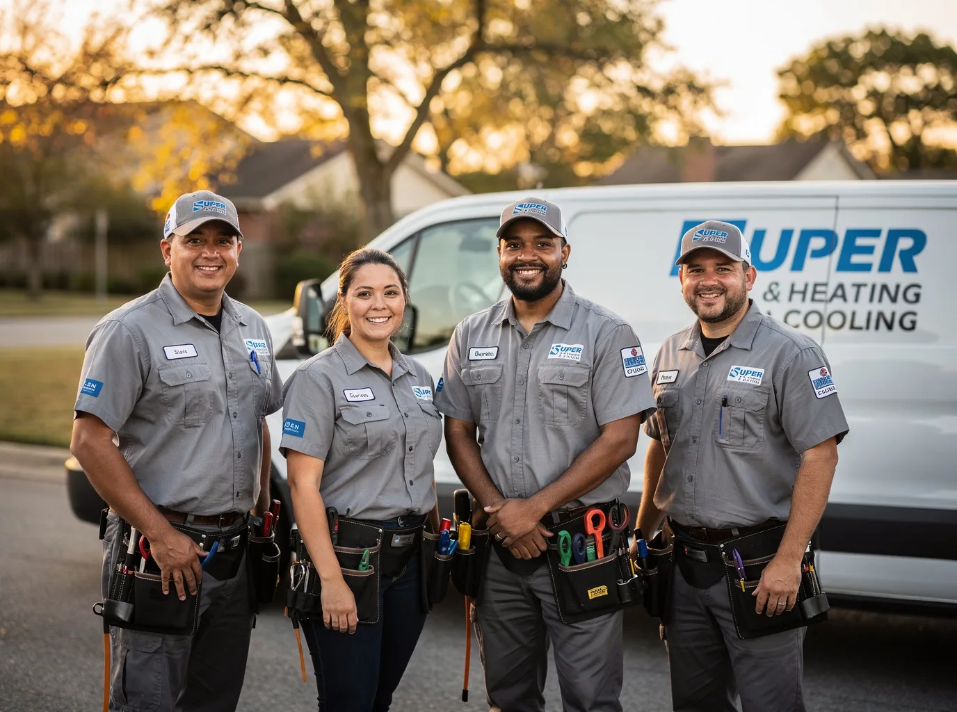 Hvac Repair company in Bailey, NC